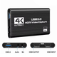 Устройство видеозахвата U&P VC20 Capture Card HDMI/USB 3.0 Black (SWE-VC20-BK) - изображение 2