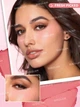 Мульті палетка для губ та щік 3 в 1 VERY CHERRY CHEEK & LIP CREAM STACK Pink, 3,96 г - зображення 2