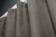 Комплект коротких штор VR-Textil Лен мрамор Pavliani № 1373ш 130х170 см 2 шт Коричнево-серый (35-0057) - изображение 8
