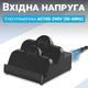 Зарядная док-станция на 6 портов с беспроводными панелями Addap MCS-F6A | Мультизарядное устройство, 110W, Black - изображение 8