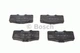 Колодка гальмівна дискова TOYOTA HILUX передн. Bosch (0986424268) - зображення 6
