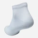 Набор мужских носков коротких Лео Premium 42-44 6 пар Белый/Черный (ROZ6501011464) - изображение 4