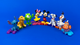 Шоколадне Яйце 4шт Kinder Surprise Disney 100 Years of Wonder - зображення 2