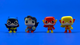 Шоколадное Яйцо Kinder Joy Funko Pop DC Super Heroes 20g - изображение 3