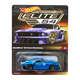 Машинка Premium Hot Wheels Modified '69 Ford Mustang Elite 64 1:64 HGW13 Metallic Blue - изображение 1