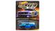 Машинка Premium Hot Wheels Modified '69 Ford Mustang Elite 64 1:64 HGW13 Metallic Blue - изображение 2