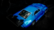 Машинка Premium Hot Wheels Modified '69 Ford Mustang Elite 64 1:64 HGW13 Metallic Blue - изображение 4