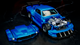 Машинка Premium Hot Wheels Modified '69 Ford Mustang Elite 64 1:64 HGW13 Metallic Blue - изображение 6