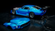 Машинка Premium Hot Wheels Modified '69 Ford Mustang Elite 64 1:64 HGW13 Metallic Blue - изображение 7