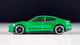 Машинка Базова Hot Wheels Porsche Taycan Turbo S Factory Fresh 1:64 HKJ31 Green 1шт - зображення 5