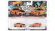 Машинка Premium 2шт Hot Wheels 2021 Toyota GR Supra / Toyota Supra Fast & Furious 2-Packs 1:64 HKF54 Orange - зображення 2