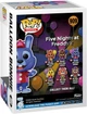 Фигурка Фанко Бонни Пять ночей с Фредди №909 Balloon Bonnie Funko 67625 - изображение 3