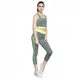 Универсальный костюм для йоги и фитнеса Yoga Sets One Size - изображение 2