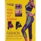 Универсальный костюм для йоги и фитнеса Yoga Sets One Size - изображение 6