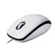 Провідна миша Logitech M100 USB White (910-006764) - зображення 1