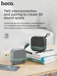 Портативная Беспроводная Bluetooth Колонка-Акустика HOCO HC22 Auspicious Sports Speaker | BT5.2, AUX/FM/USB/TF/TWS | Blue - изображение 8
