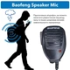 Тангента, микрофон, манипулятор для рации BAOFENG KENWOOD HYT WOUXUN TG-01 - изображение 2