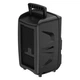 Портативная беспроводная Bluetooth акустическая система HOCO BS37 Dancer Outdoor Wireless Speaker колонка чемодан с микрофоном | BT5.0, 15W, USB/AUX/TWS/FM | Черный - изображение 4