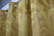 Комплект коротких штор VR-Textil жакард Вензель № 091ш 130х170 см 2 шт Золотистий (35-0050) - зображення 5