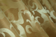 Комплект коротких штор VR-Textil жакард Вензель № 091ш 130х170 см 2 шт Золотистий (35-0050) - зображення 8