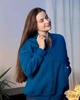 Джемпер жіночий Носи своє 52 Бірюзовий (p-13161-146419) - зображення 4