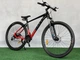 Велосипед спортивный Corso Antares 29" AR-29090 черно-красный - изображение 1