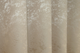 Комплект коротких штор VR-Textil Льон мармур Pavliani № 1170ш 130х170 см 2 шт Бежевий (35-0028) - зображення 7