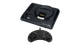 Набір Консоль Sega Mega Drive 1 16xx-xx Europe Black Б/У + Геймпад Дротовий RMC MD2 SJ-6000 - зображення 2
