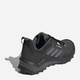 Buty sportowe damskie trekkingowe adidas Terrex Ax4 W FZ3255 38 Czarne (4064036074677) - obraz 4