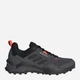 Мужские кроссовки для туризма adidas Terrex Ax4 FZ3280 39.5 Серые (4064036051272) - изображение 1