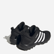 Buty sportowe trekkingowe męskie adidas Terrex Daroga Plus Canvas HP8632 41.5 Czarne (4066749310769) - obraz 4