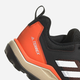 Чоловічі кросівки для бігу adidas Terrex Tracerocker 2 HR1170 46 Чорний/Помаранчевий (4066748181445) - зображення 3