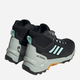 Buty trekkingowe męskie niskie adidas Terrex Eastrail 2 Mid R.Rdy IF4912 41.5 Czarne (4065432724005) - obraz 4