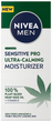 Крем для обличчя Nivea Men Sensitive Pro Ultra-Calming Moisturizer зволожуючий для чоловіків 100 мл (4005808211456) - зображення 2