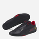 Чоловічі кросівки Puma Ferrari R-Cat Machina 306865-04 41 Чорні (4064536149813) - зображення 2