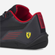 Buty sportowe męskie Puma Ferrari R-Cat Machina 306865-04 44.5 Czarne (4064536149936) - obraz 6