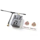 Передавач Happymodel ExpressLRS ES900TX 915MHz - дальнобійний модуль для FPV дронів на великі дистанції з частотою 915MHz - зображення 1