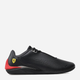 Buty sportowe męskie Puma Ferrari Drift Cat Decima 307193-01 40.5 Czarne (4065449595018) - obraz 1