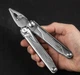 Мультитул Xiaomi NexTool Flagship Captain Multifunctional Knife Silver (NE20214) - изображение 11