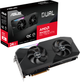 Відеокарта Asus PCI-Ex Radeon RX 7900 XTX Dual OC Edition 24GB GDDR6 (384bit) (2525/20000) (HDMI, 3 x DisplayPort) (DUAL-RX7900XTX-O24G) - зображення 13