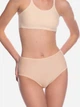 Трусики слипы женские Lama Flex FIT6000MD 06 L/2XL Бежевые (5904577902284) - изображение 1