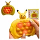 Электронная антистрессовая игрушка "Quick Pop It Baby Pokemon" (FG22) - изображение 3