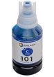 Чернила Galaxy 101 EcoTank для Epson L-series (Cyan) 140ml (GAL-E101-140C) - изображение 2