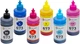 Комплект чернил Galaxy 673 для Epson (B/C/M/Y/LC/LM) 6x200ml (GAL-E673-6x200) - изображение 3