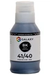 Чернила Galaxy GI-41/40 для Canon (Black Pigment) 135ml (GAL-C41-135PB) - изображение 1