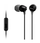 Навушники Sony MDR-EX15LP Black - изображение 1