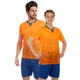 Форма футбольная SP-Vogue CO-5021 (PL, р-р 2XL, Оранжевый-синий) (CO-5021_Оранжевый-синий_2XL) - изображение 2