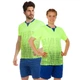 Форма футбольная SP-Vogue CO-5021 (PL, р-р 2XL, Салатовый-синий) (CO-5021_Салатовый-синий_2XL) - изображение 2