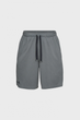 Шорти Under Armour UA Tech Mesh Shorts L Сірий 1328705-012 - изображение 4