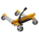 Візок під колесо для перемішення авто JCB Tools 680кг JCB-TX9012L - зображення 1